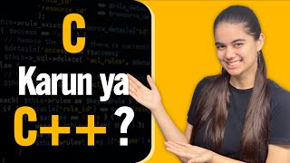 C or C  What coding language should you learn [upl. by Acebber460]