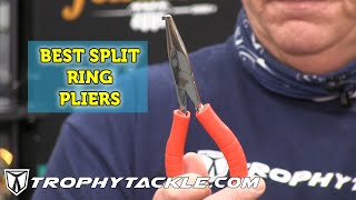 Best Split Ring Pliers EVER [upl. by Erot]