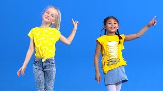 Dumdideldum Tanzvideo  Lichterkinder  Kinderlieder für Kita amp Kindergarten [upl. by Asa]