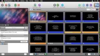 ProPresenter 6 My First Presentation [upl. by Luaped]