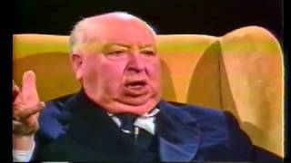 Download Alfred Hitchcock  Interview 1973 [upl. by Bergin]