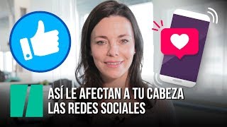 Así le afectan a tu cabeza las redes sociales [upl. by Melc]