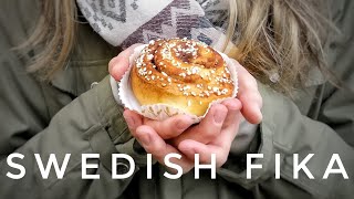 How to make Swedish FIKA [upl. by Adnema]