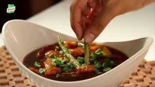 Knorr Paneer Chilli Recipe [upl. by Gelasius]