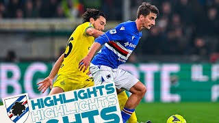 Highlights SampdoriaInter 00 [upl. by Wilhelm971]