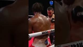 Artur Beterbiev Russia vs Marcus Browne USA [upl. by Anerahs]