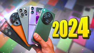 The BEST Smartphones of 2023 [upl. by Elleirbag]