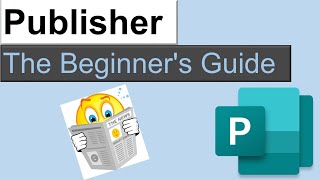 Microsoft Publisher The Beginners Guide 2020 [upl. by Irik970]