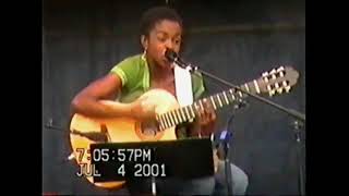 Lauryn Hill I Get Out 2001 [upl. by Coreen]