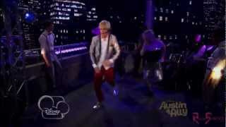 Austin Moon Ross Lynch  Can You Feel It HD [upl. by Toomin]