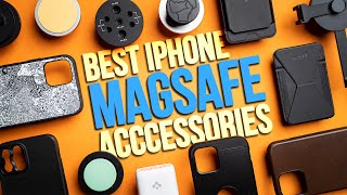 Best iPhone 15 MagSafe Accessories  2024 [upl. by Doe]