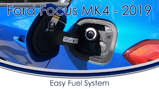 93 Easy Fuel System [upl. by Tnomyar]