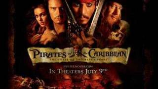 Pirates of the Caribbean  Soundtrack 08  Blood Ritual [upl. by Arrio445]