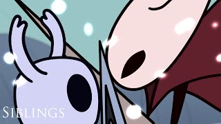 Siblings A Hollow Knight Fan Short [upl. by Asel618]