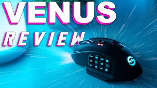 UtechSmart Venus Gaming Mouse Review [upl. by Laure498]