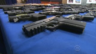 A look at how illegal guns get to New York [upl. by Ettezyl482]