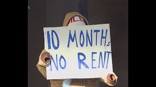 Landlords struggle with New Yorks eviction moratorium [upl. by Julianna]