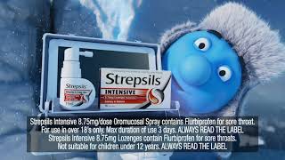 Strepsils Intensive for Deep Down Relief [upl. by Hainahpez]