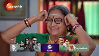 Karthigai Deepam  இத இத தான் நாங்க எதிர்பார்த்தோம்🤩  Ep 743  Webisode  Feb 15 2025  Zee Tamil [upl. by Rouvin]