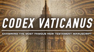 Codex Vaticanus [upl. by Zakaria]