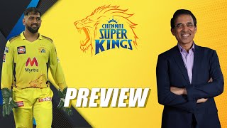 IPL 2022 Chennai Super Kings Preview ft Harsha Bhogle [upl. by Peedsaj]