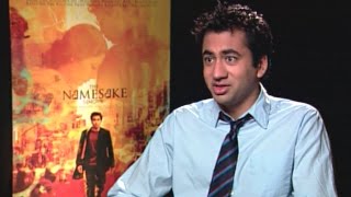 The Namesake Kal Penn Interview [upl. by Carlyle]