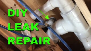 How To Diagnose a Bathtub Leak DIY [upl. by Lainahtan353]