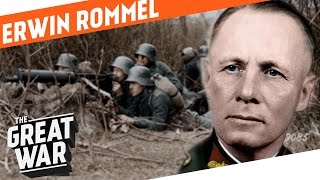 Erwin Rommel  Infantry Attacks During World War 1 I WHO DID WHAT IN WW1 [upl. by Cowen138]