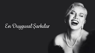 Sezen Aksu  En Duygusal Şarkılar Lyric Video [upl. by Summons398]