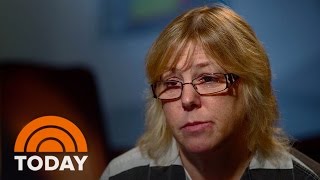 Joyce Mitchell ‘I Deserve To Be Punished’ For Helping Inmates Escape  TODAY [upl. by Ardnoel137]