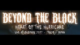 Beyond The Black  Live at Loud Park Japan 2017 FULL CONCERT [upl. by Diane]