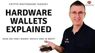 Hardware Wallets Explained Reviewed and Compared [upl. by Nickolai675]