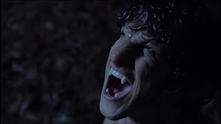 Scotts first werewolf transformation  Teen Wolf S1E1 [upl. by Papke]