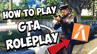 NEW How To Download And Play GTA RolePlay VERY EASY [upl. by Kennie]