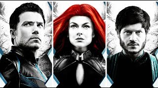 The Inhumans Among Us in 3 Minutes  Marvel TLDR [upl. by Ahsenav736]