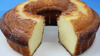 BOLO DE IOGURTE BOLO DE IOGURTE NATURAL FOFINHO E DELICIOSO [upl. by Ennairac]