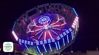 Spinning carnival ride [upl. by Egief]