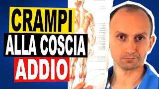 Crampi alla Coscia Cosa Dicono gli Studi Scientifici [upl. by Onin]