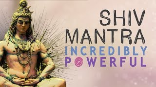 SHIV MANTRA MEDITATION  3 Hours  karpuragauram with Meaning  INCREDIBLY POWERFUL [upl. by Lsil]