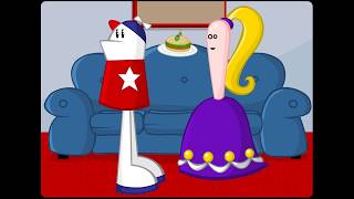 Wheres The Cheat  Homestar Runner [upl. by Zetroc937]