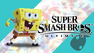 Grass Skirt Chase Remix  Super Smash Bros Ultimate 1 HOUR [upl. by Nah]