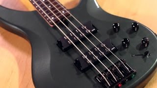 Yamaha TRBX304 4String Electric Bass Guitar Demo [upl. by Eluj560]