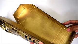 Gold Sarcophagus Project [upl. by Anitsej]