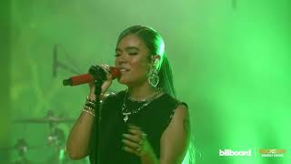 Karol G  DVD LIVE l The Rockstar Summer Spotlight Concert Series [upl. by Mccoy]