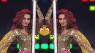 Shibani Dandekar Filmfare 2016 Performance [upl. by Ketchan]