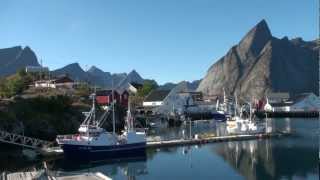 Lofoten Norwegen  in HD [upl. by Hax]