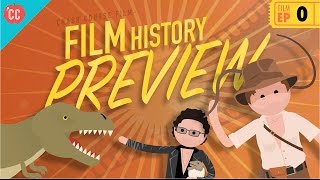 Crash Course Film History Preview [upl. by Kinsman918]