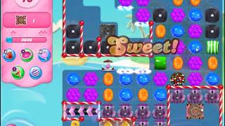 Candy Crush Saga Level 3895  NO BOOSTERS  SKILLGAMING ✔️ [upl. by Stephani387]