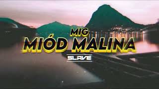 MIG  MIÓD MALINA Slave Remix [upl. by Ycnaffit]