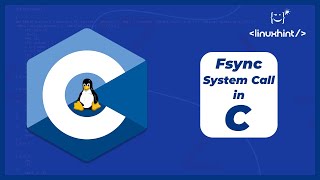 Fsync In C Programming [upl. by Arbed]
